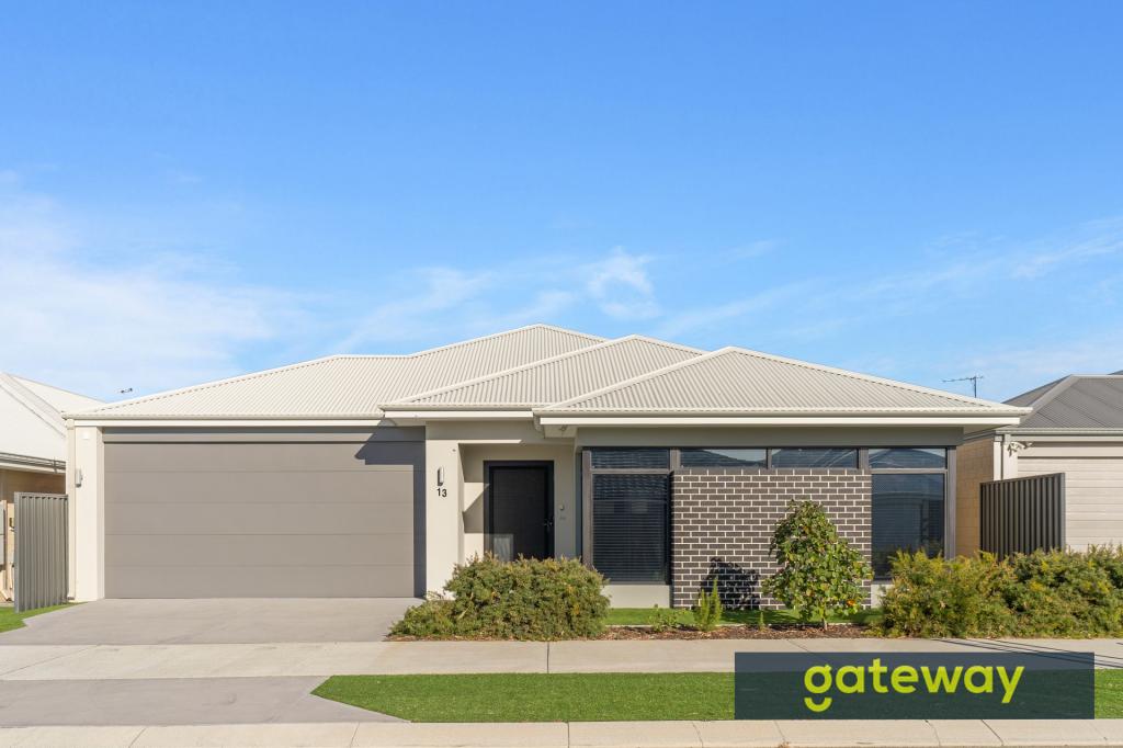 13 Dolomite Rd, Treeby, WA 6164