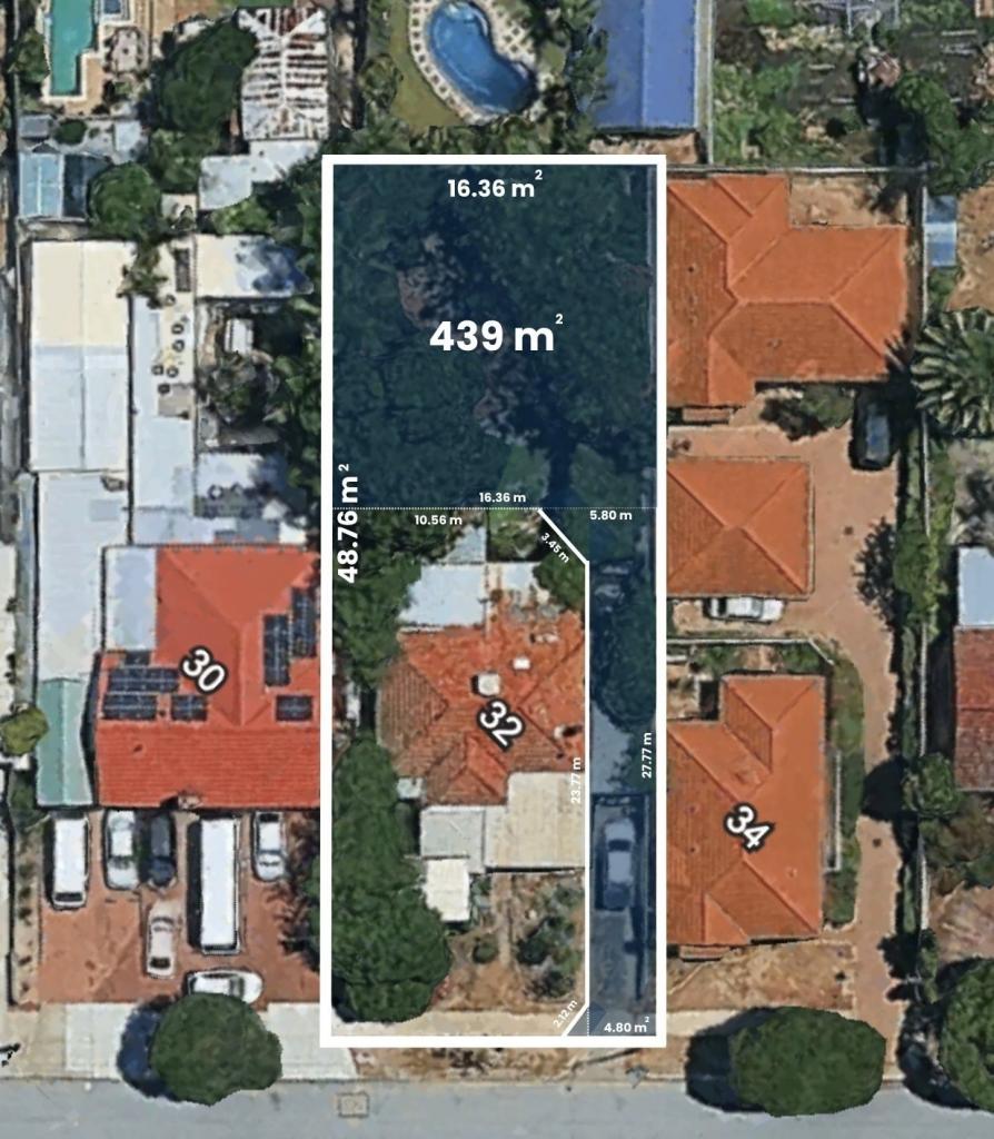 32a Donaldson St, Queens Park, WA 6107