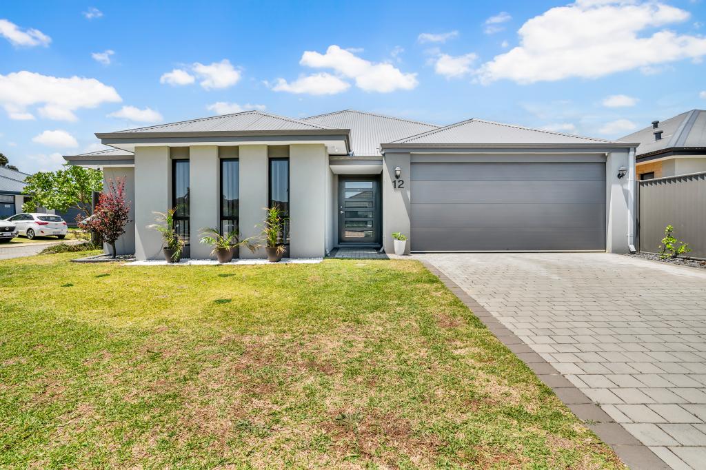 12 Amalfi Ch, Baldivis, WA 6171