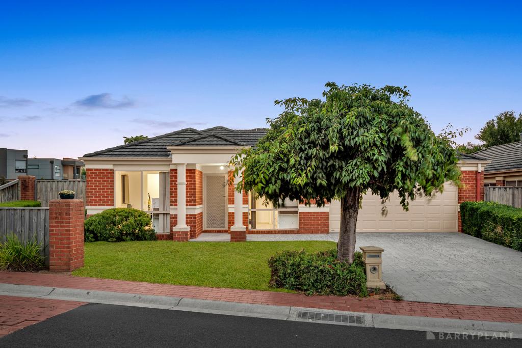 1 Ashcroft Cl, Hallam, VIC 3803