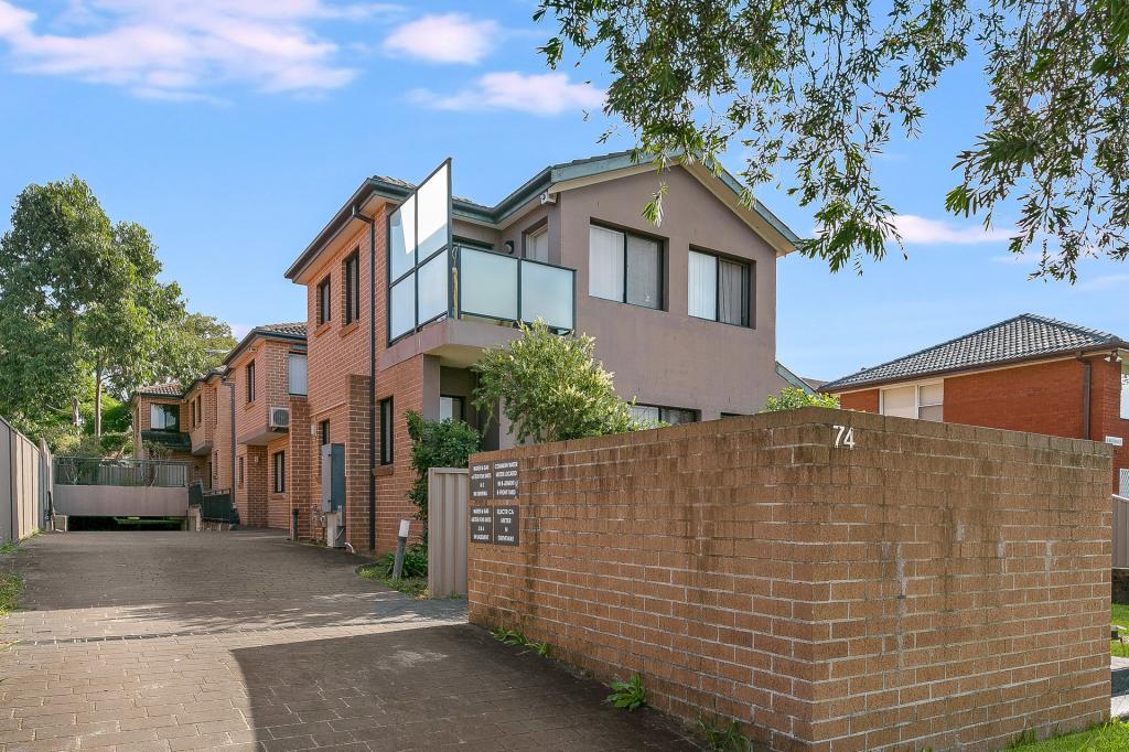 4/74 Macdonald St, Lakemba, NSW 2195