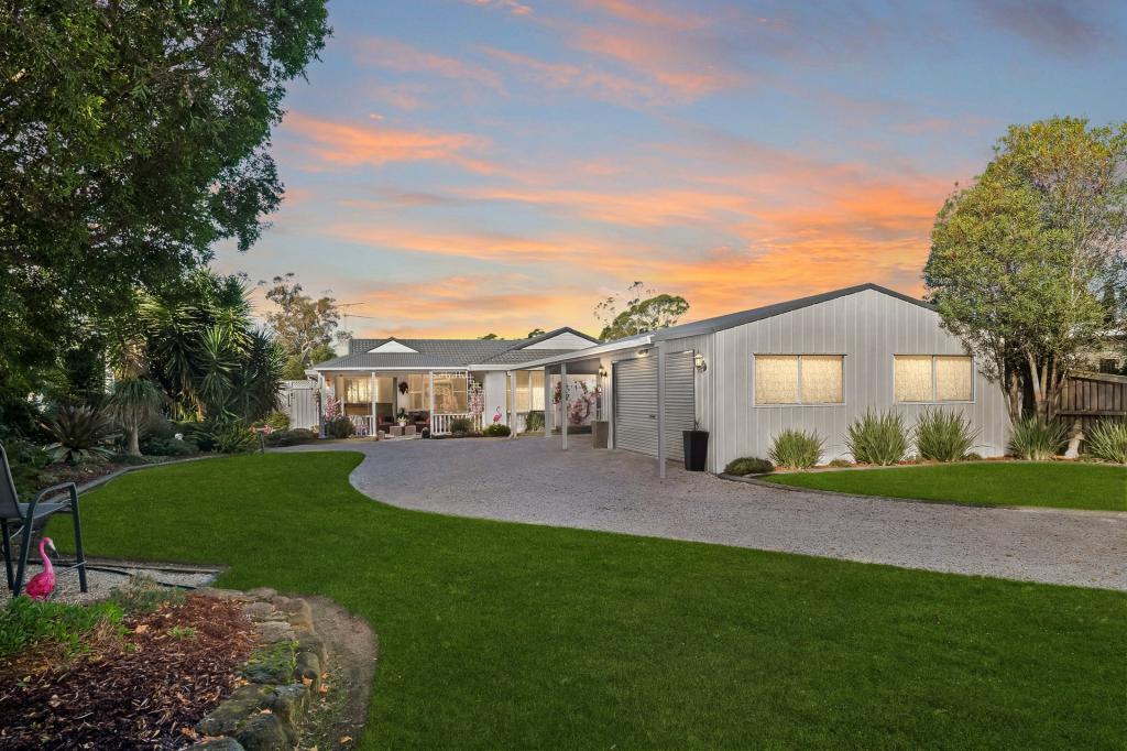 89 Appenine Rd, Yerrinbool, NSW 2575