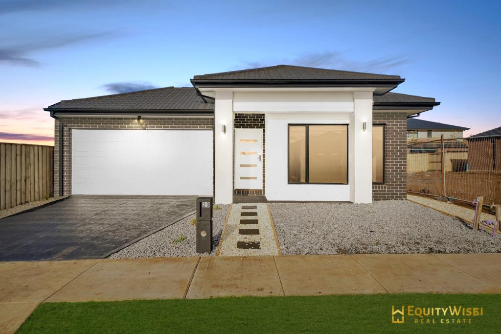 20 Sparland St, Manor Lakes, VIC 3024