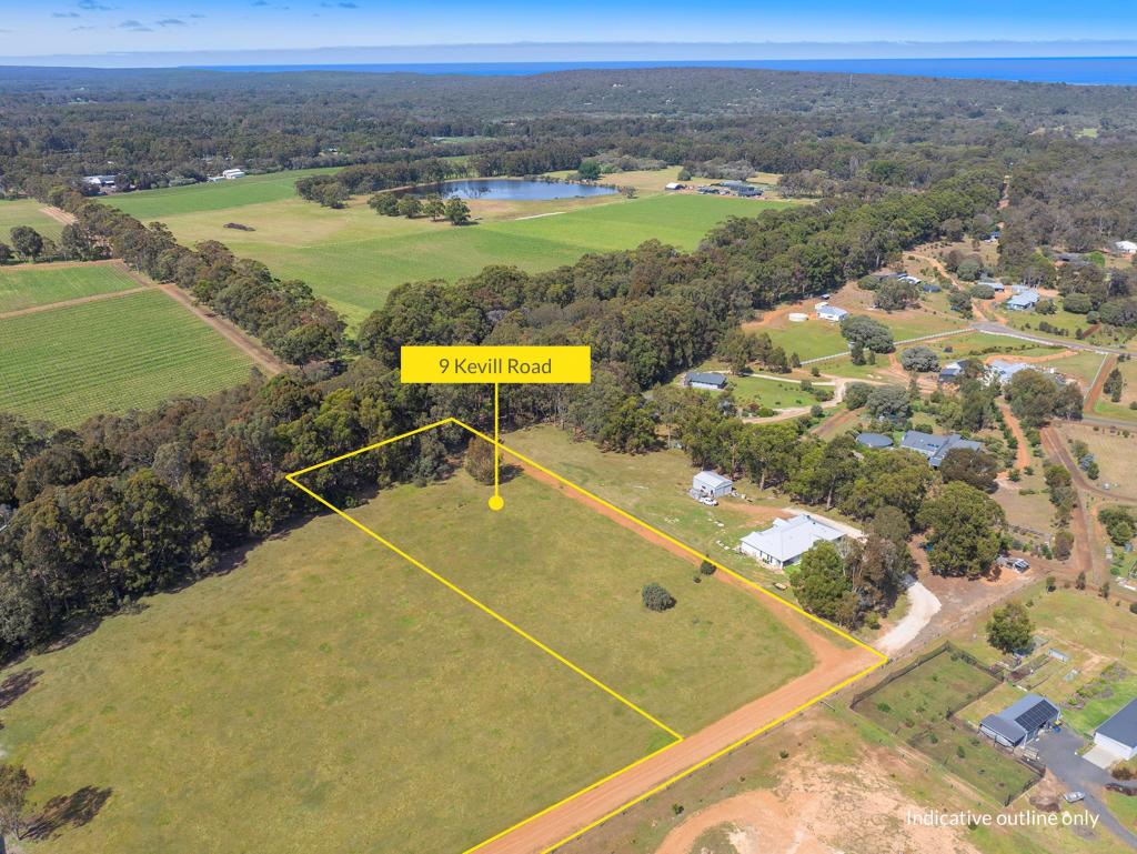 9 Kevill Rd, Margaret River, WA 6285