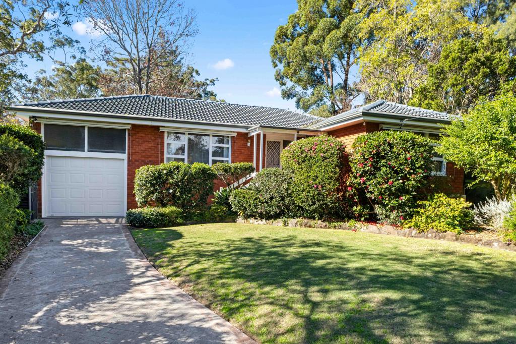 46 Lockerbie Rd, Thornleigh, NSW 2120