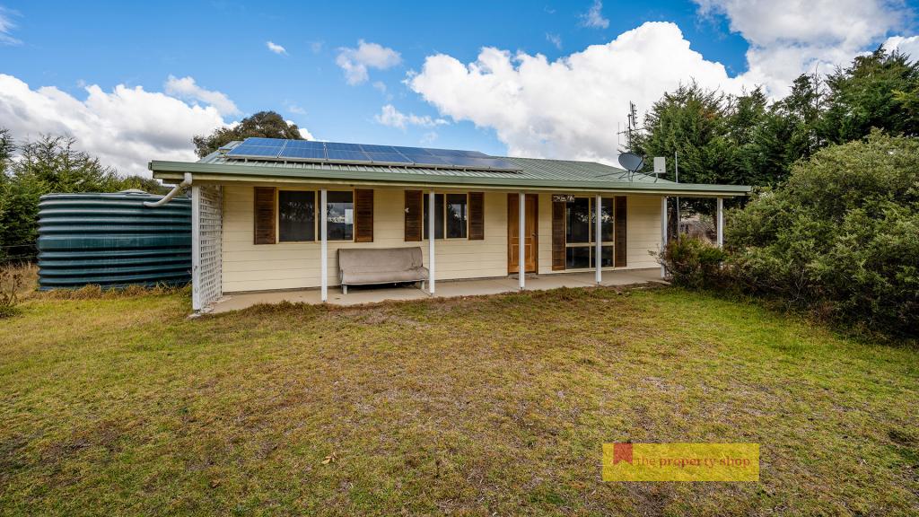 83 Iron Barks Rd, Kains Flat, NSW 2850