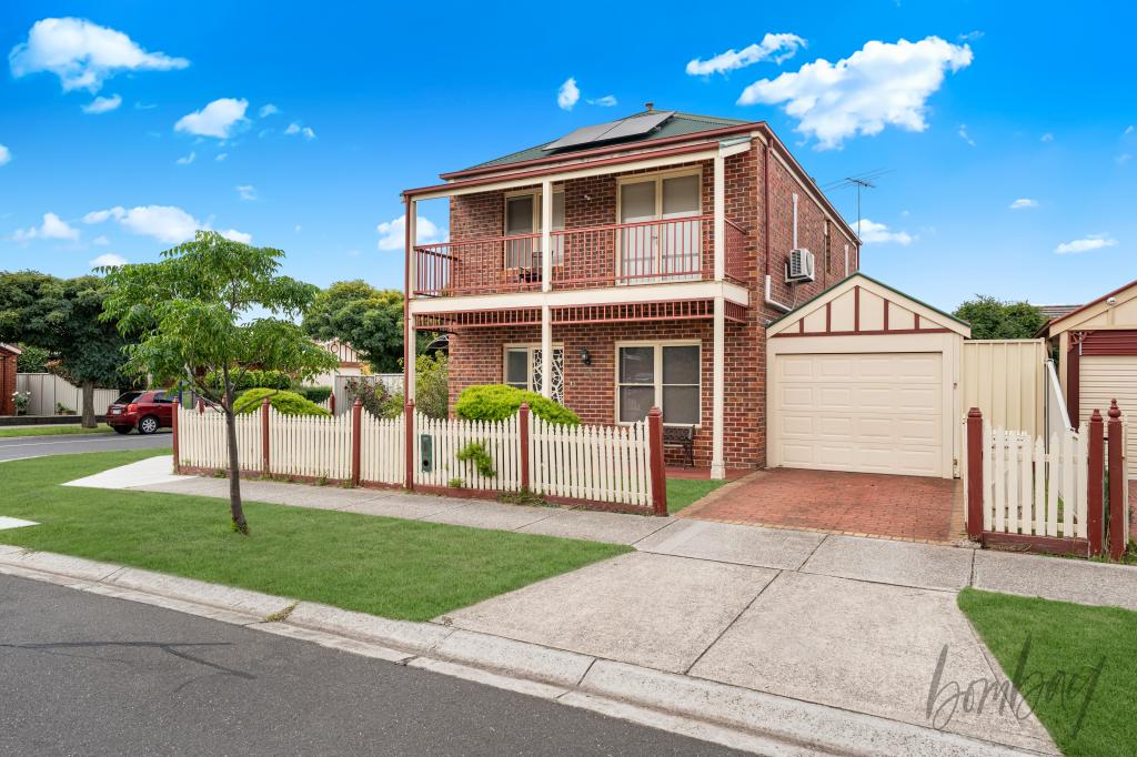 5 Mulberry Pass, Craigieburn, VIC 3064