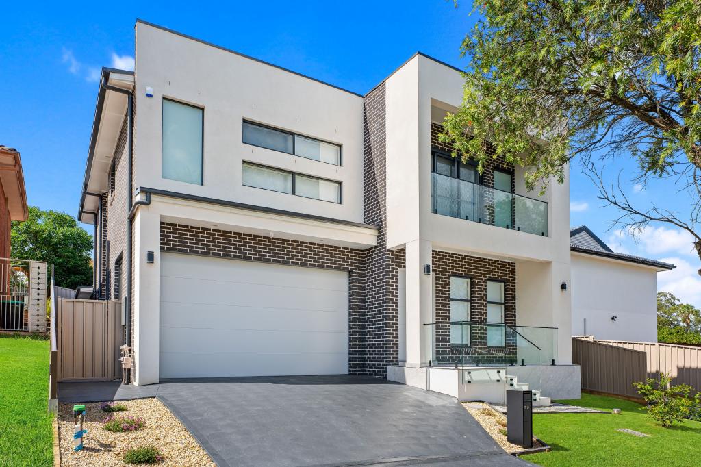 26 Waterfall Cres, Cranebrook, NSW 2749