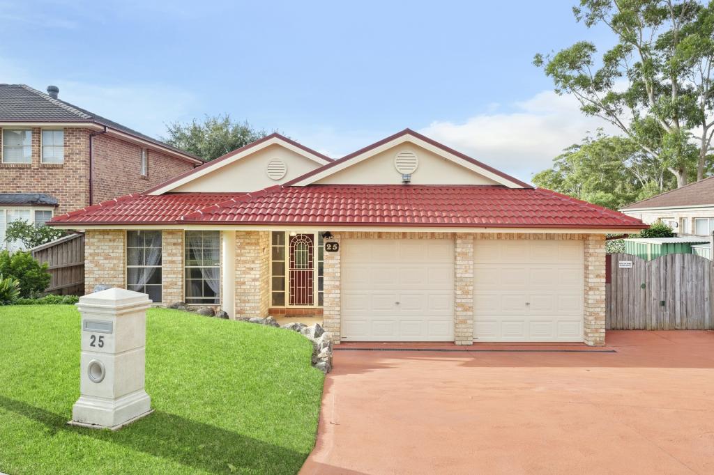 25 York Rd, Kellyville, NSW 2155