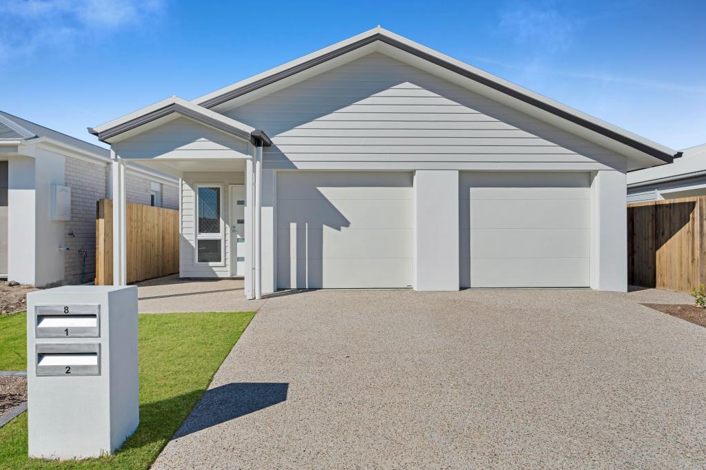 8A ROYAL ST, PARK RIDGE, QLD 4125