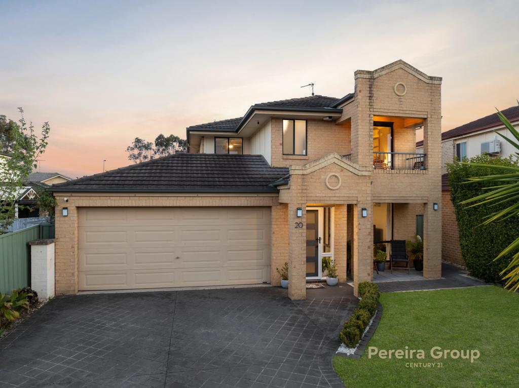 20 Royal George Dr, Harrington Park, NSW 2567