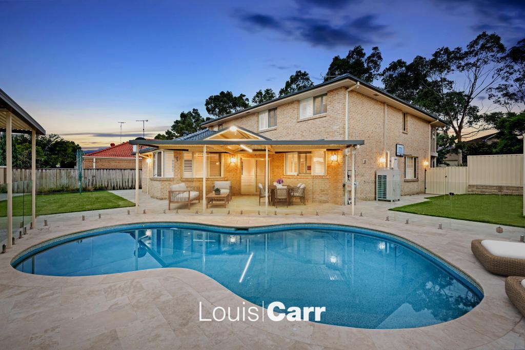 60 Sanctuary Dr, Beaumont Hills, NSW 2155