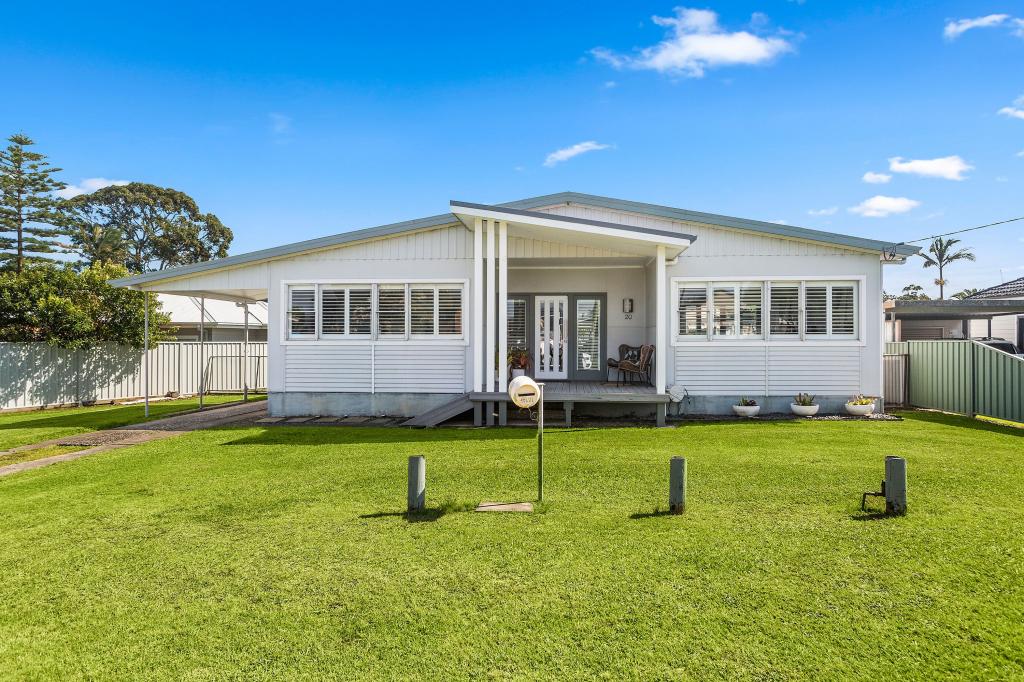 20 Lyne St, Oak Flats, NSW 2529