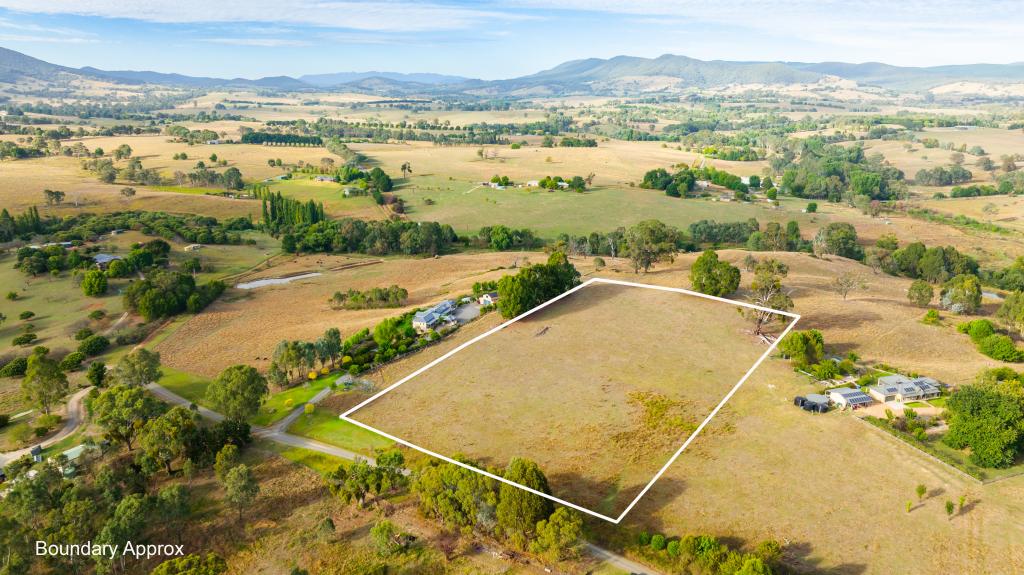 LOT 1 GARVEY RD, YACKANDANDAH, VIC 3749