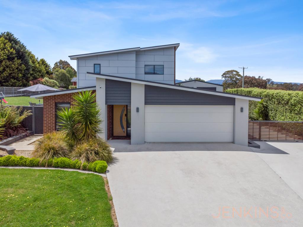 60 Panorama Rd, Blackstone Heights, TAS 7250