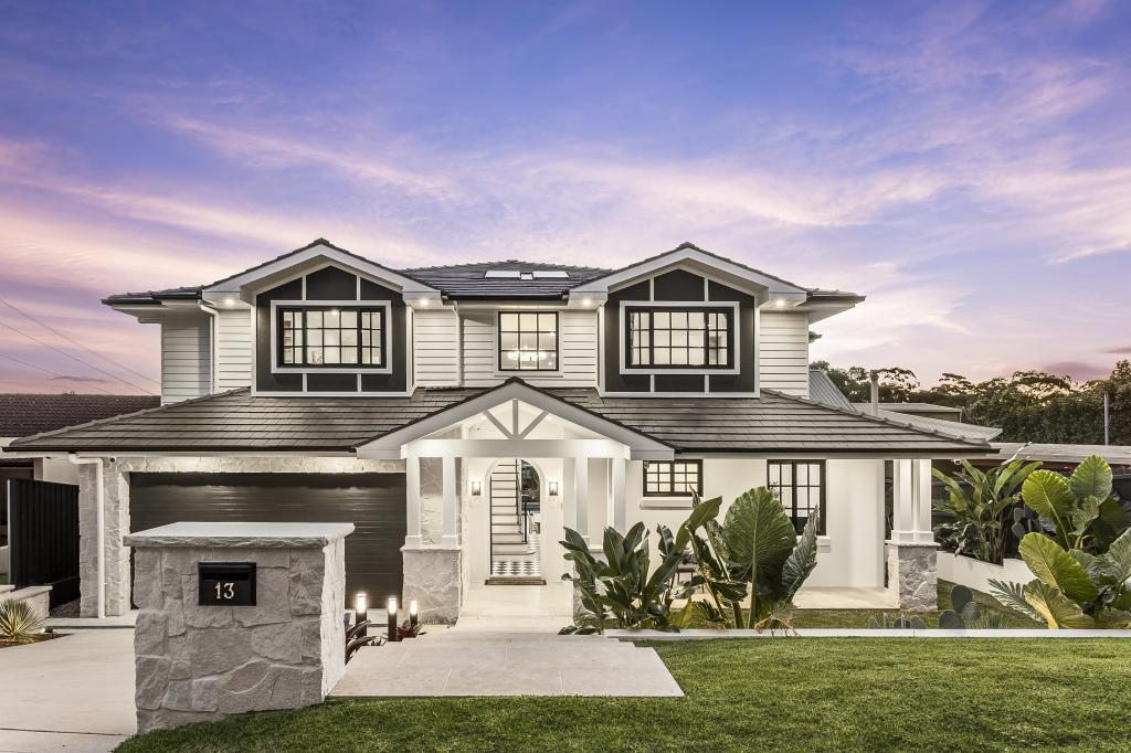 13 Dublin Ave, Killarney Heights, NSW 2087