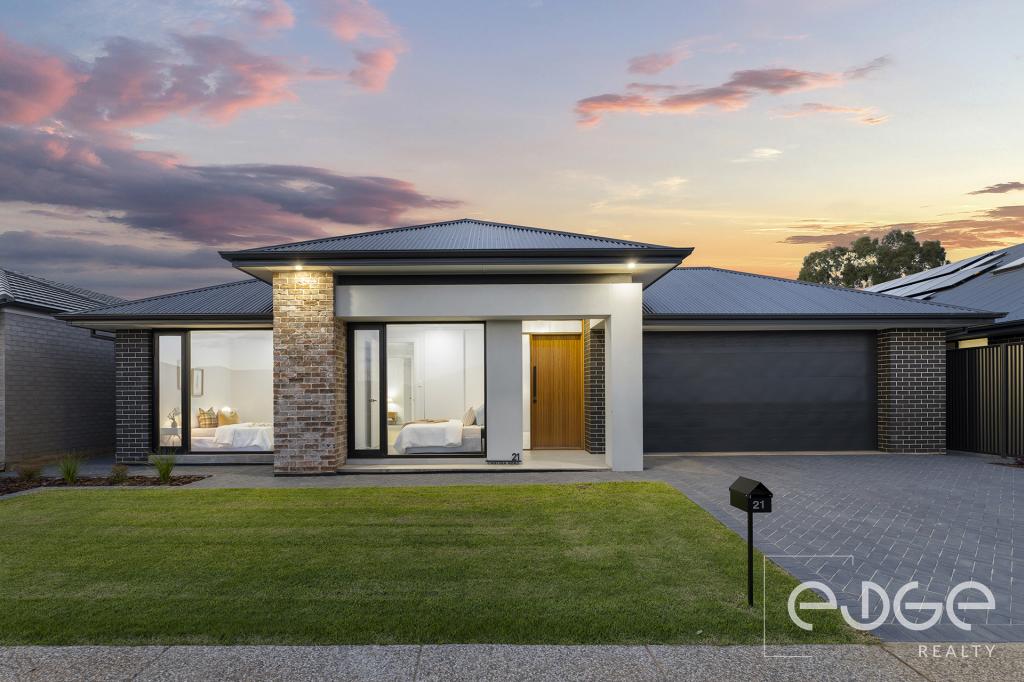21 CANTINA RD, ANGLE VALE, SA 5117