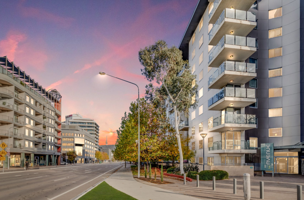 33/18 Moore St, Turner, ACT 2612