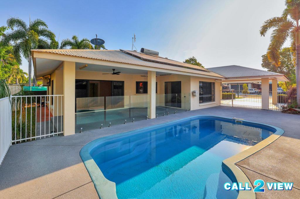 12 Gosse Cct, Gunn, NT 0832