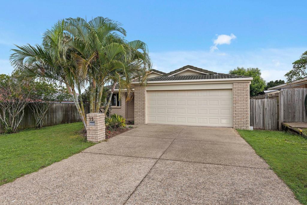 15 LAAR CRES, BOONDALL, QLD 4034