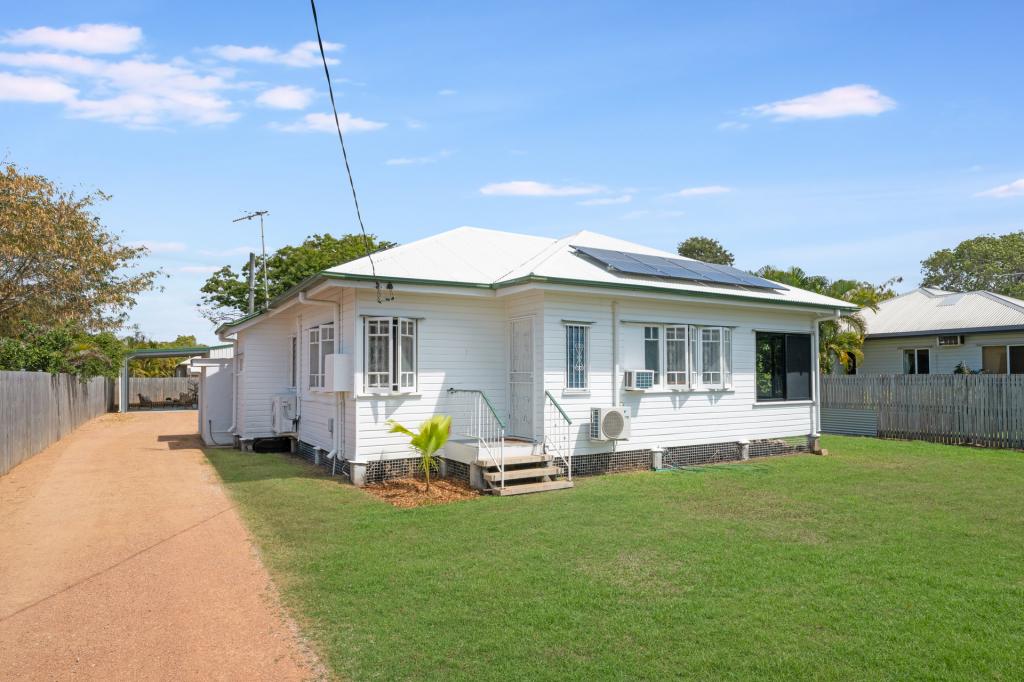 39 Sunderland St, Garbutt, QLD 4814