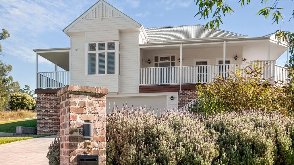 5 Serenity Pl, North Richmond, NSW 2754