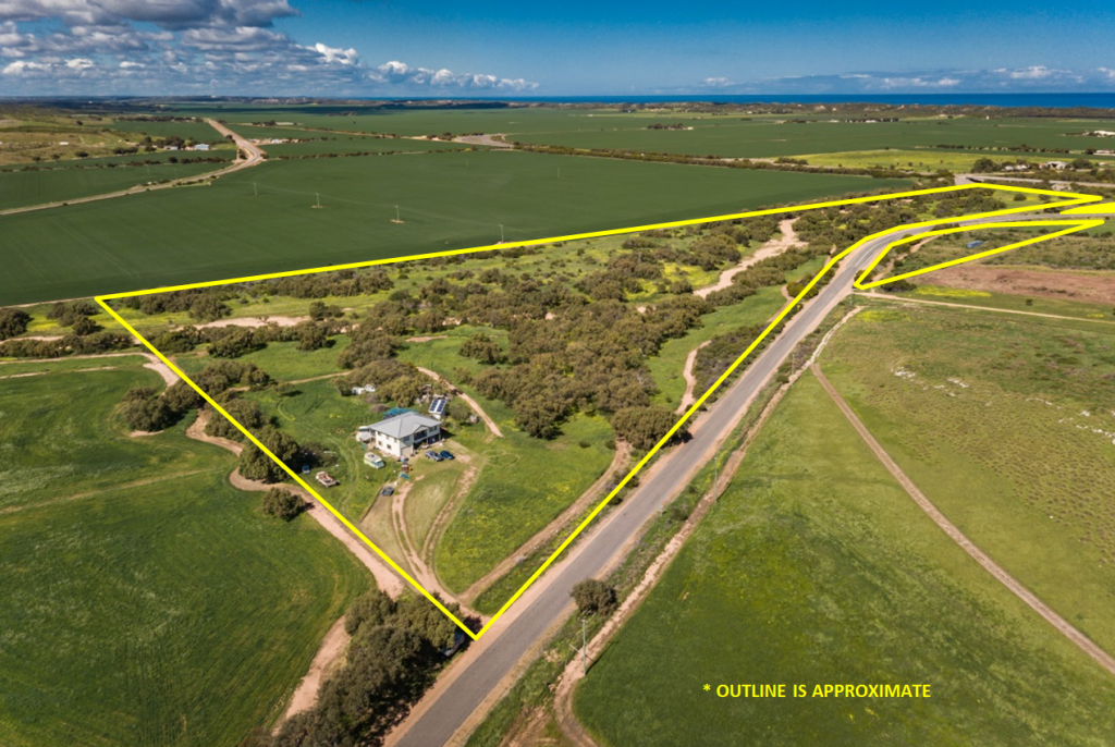 Lot 31 Hamersley Rd, South Greenough, WA 6528