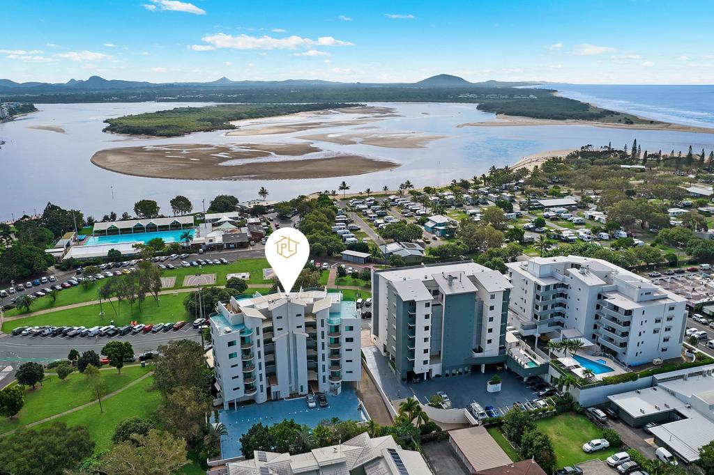 9/31-33 Cotton Tree Pde, Maroochydore, QLD 4558