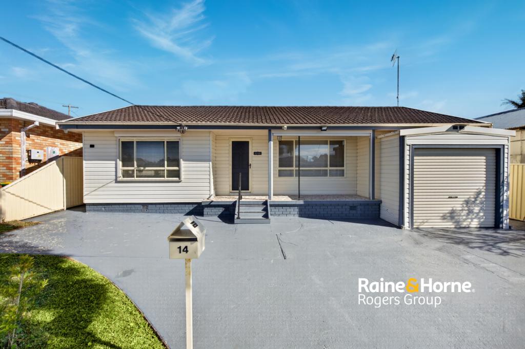 14 Norman St, Toukley, NSW 2263
