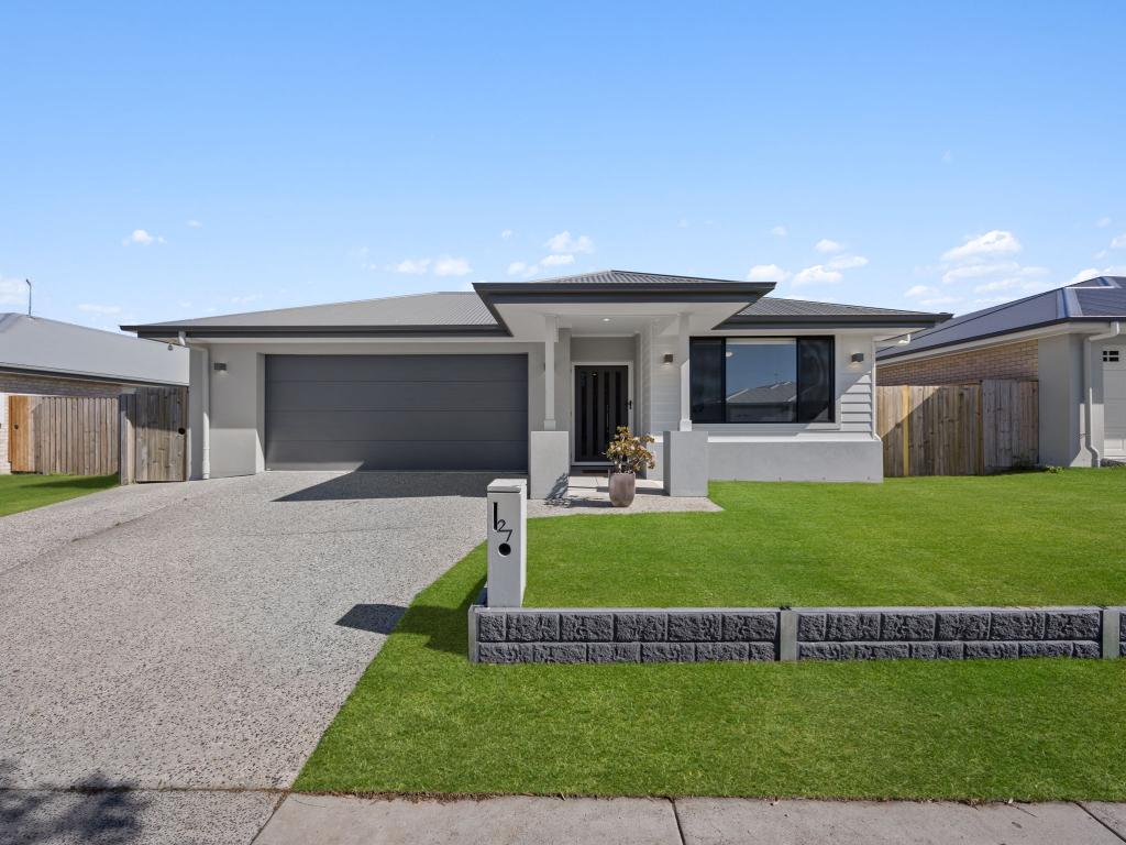 27 Reaside Rd, Walloon, QLD 4306
