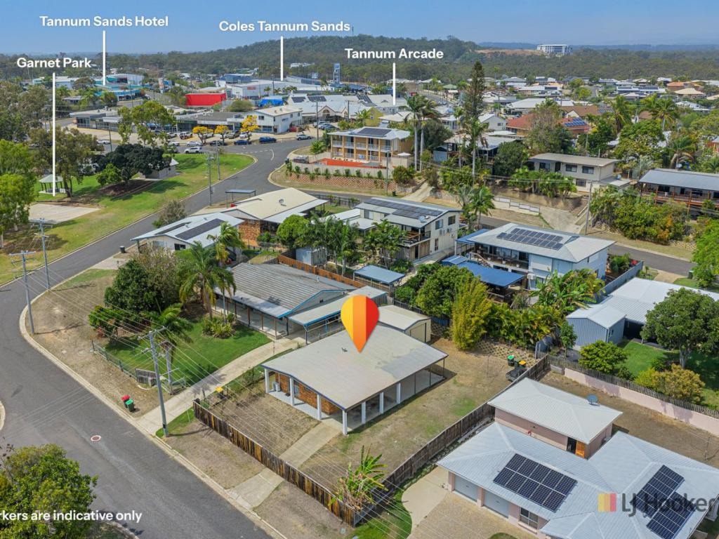 5 Tyson Cres, Tannum Sands, QLD 4680
