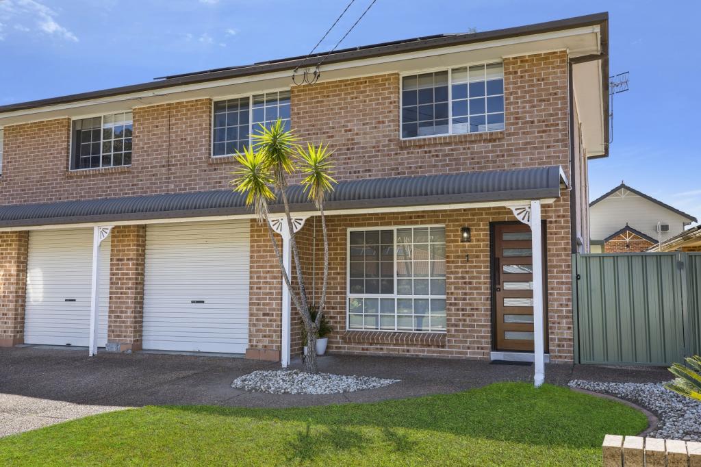 1/22 Tapestry Way, Umina Beach, NSW 2257