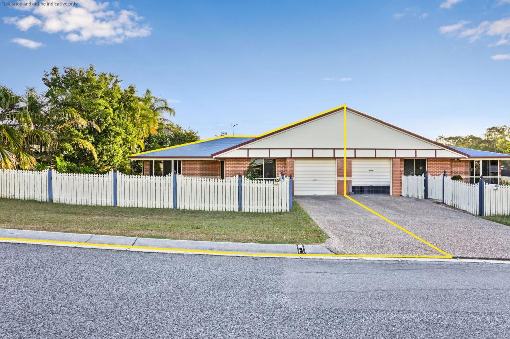 2a Ceri Ct, New Auckland, QLD 4680