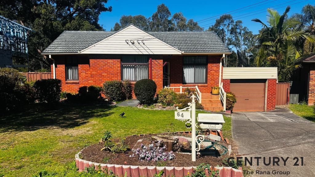 64 Jean St, Seven Hills, NSW 2147