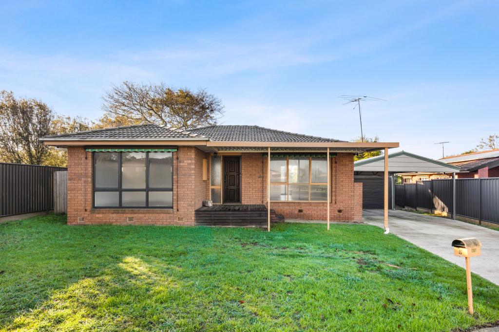 5 Springhurst Cres, Grovedale, VIC 3216