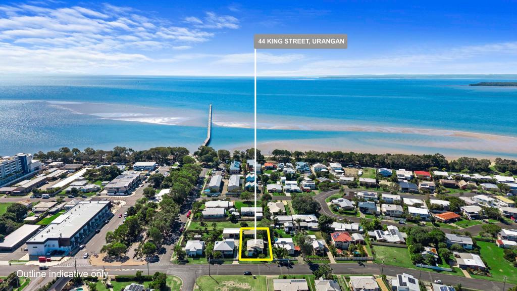 44 King St, Urangan, QLD 4655
