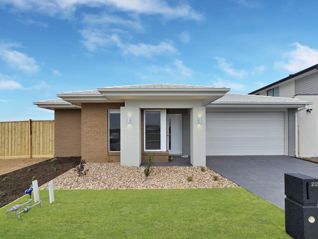 22 Amphitrite Way, Armstrong Creek, VIC 3217