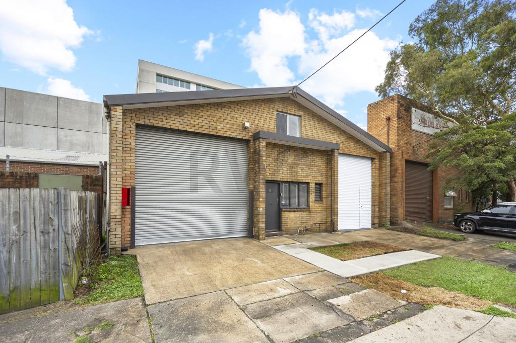 6 Chalmers Cres, Mascot, NSW 2020