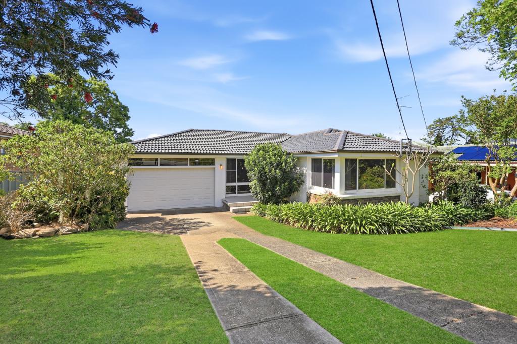 96 LANHAMS RD, WINSTON HILLS, NSW 2153