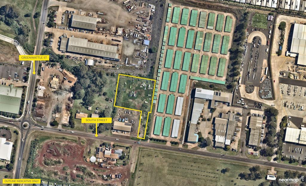 Tenancy 2/503-509 South St, Harristown, QLD 4350