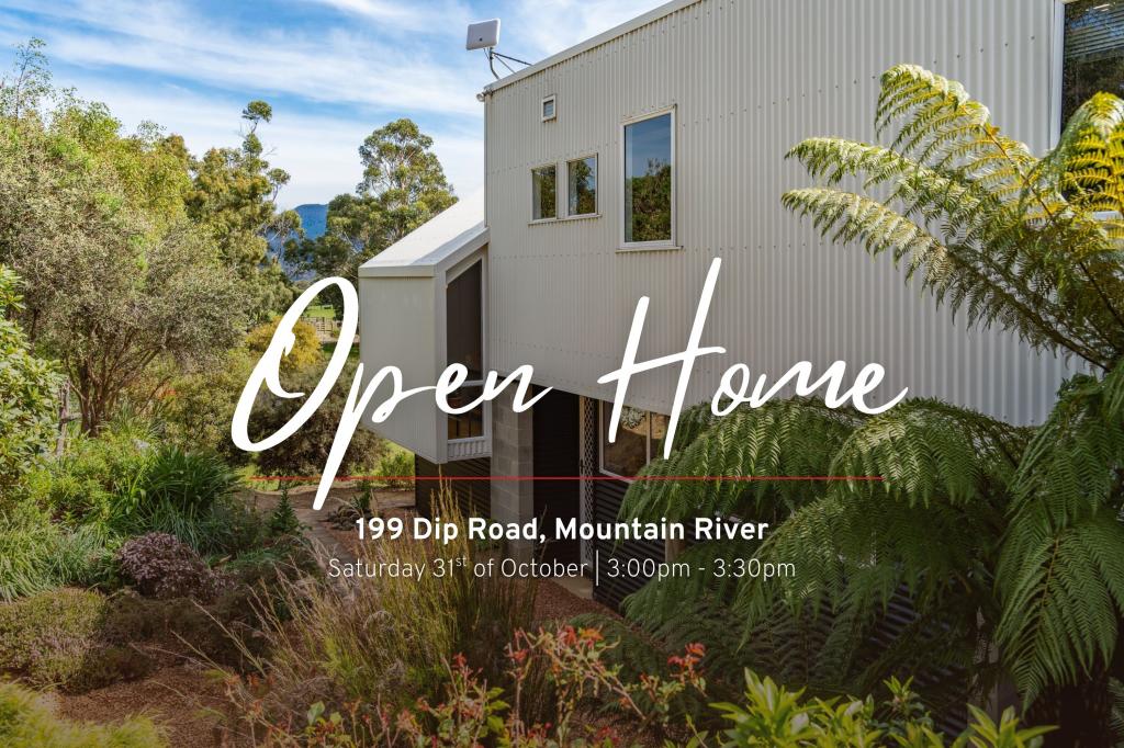 199 Dip Rd, Mountain River, TAS 7109