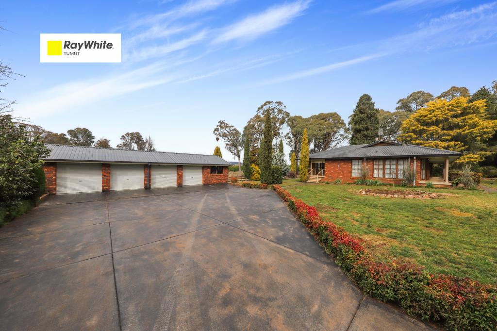 601 Back Kunama Rd, Kunama, NSW 2730