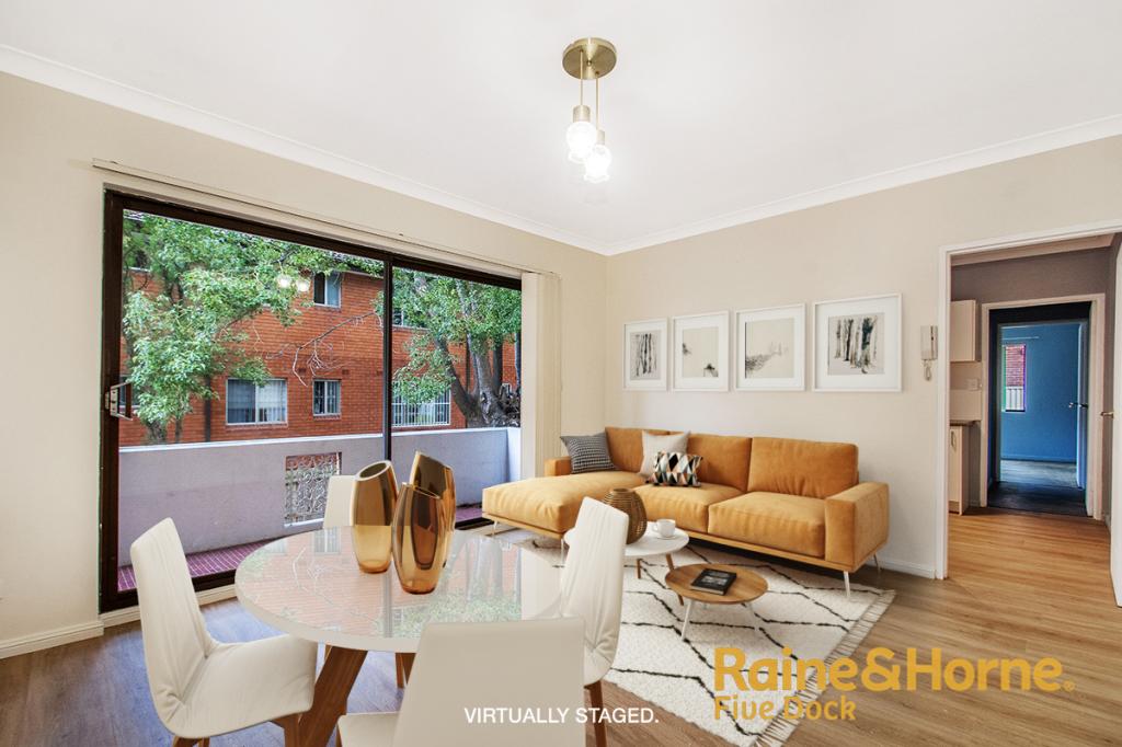 3/40 The Crescent, Homebush, NSW 2140