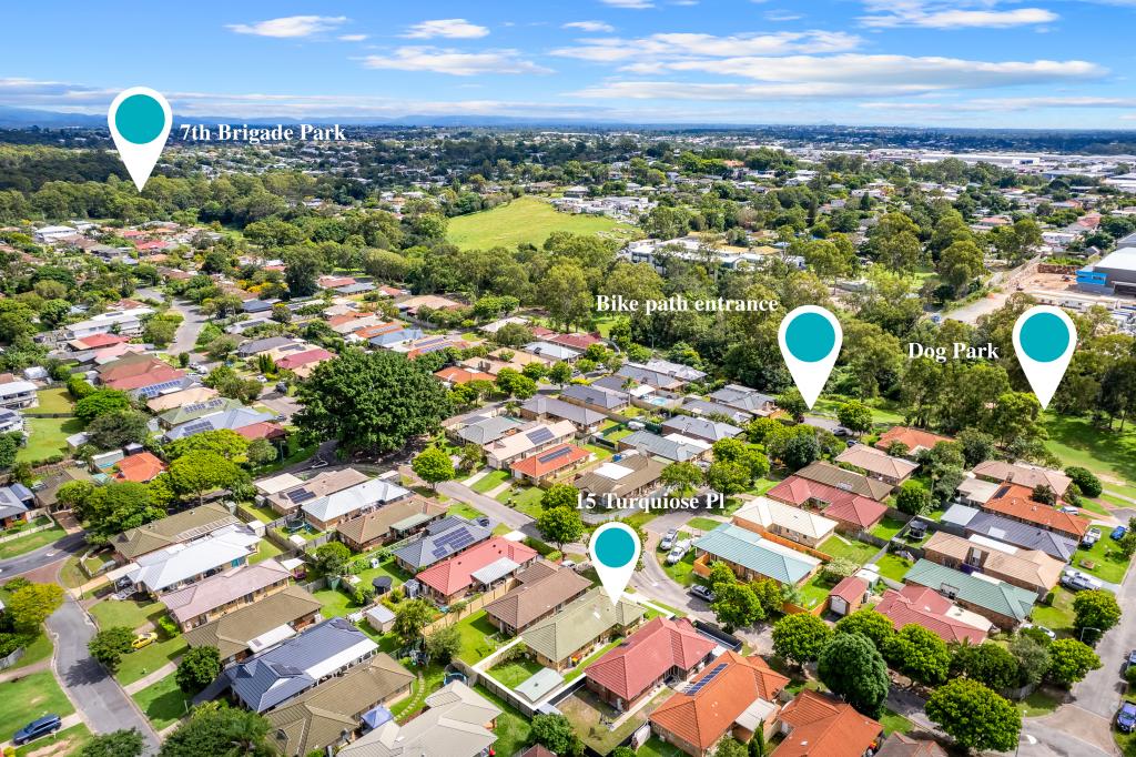 15 Turquoise Pl, Wavell Heights, QLD 4012