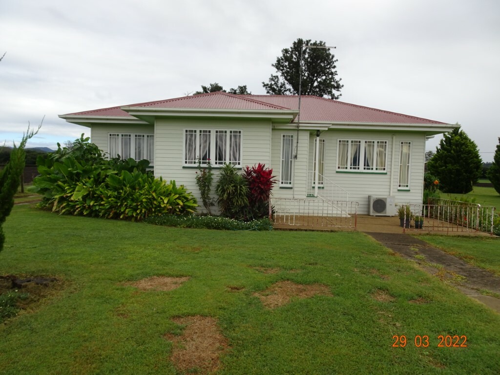 Contact agent for address, KALBAR, QLD 4309