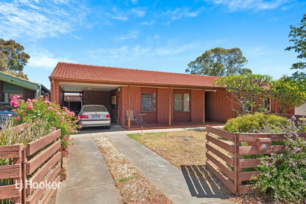 12 Morse Ct, Fulham Gardens, SA 5024