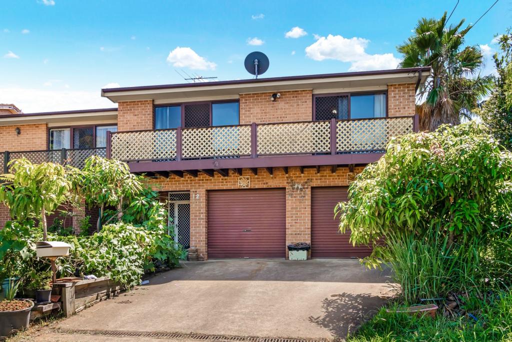 12 Calala St, Mount Druitt, NSW 2770