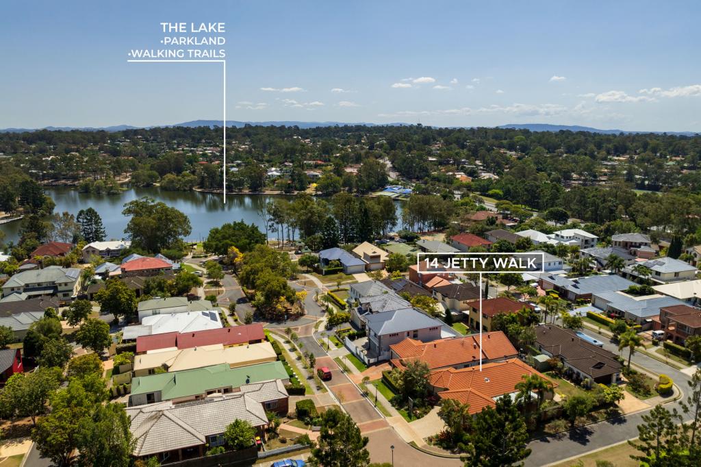 14 Jetty Walk, Forest Lake, QLD 4078