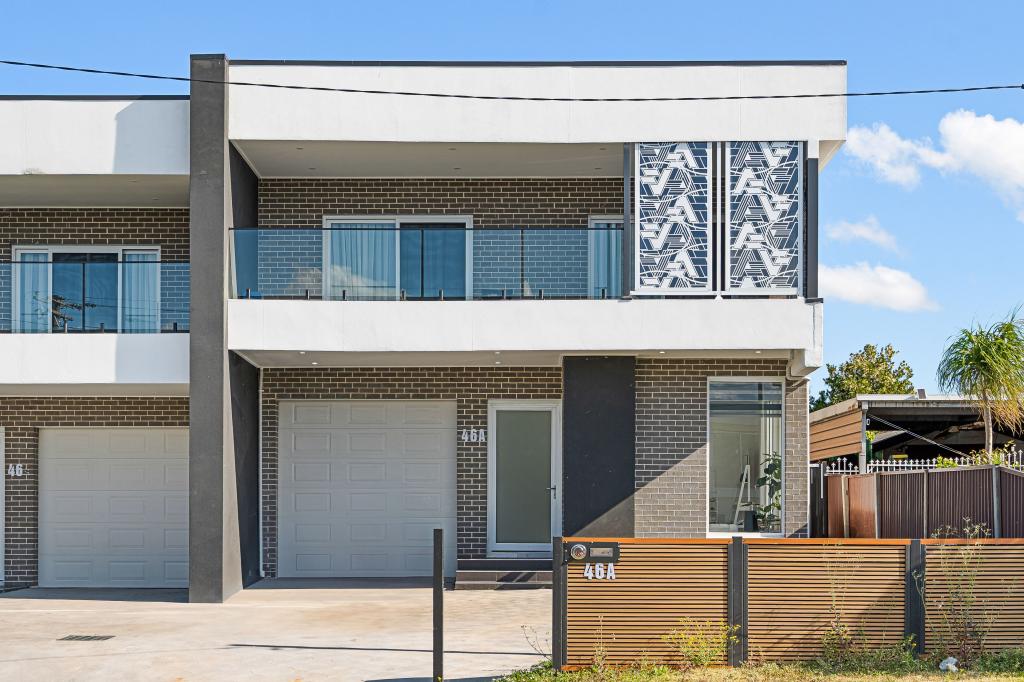 46a Pritchard St, Mount Pritchard, NSW 2170