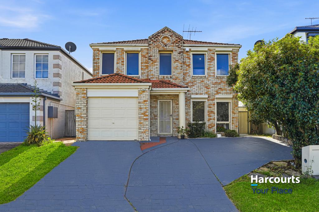9 Hague Pl, Oakhurst, NSW 2761
